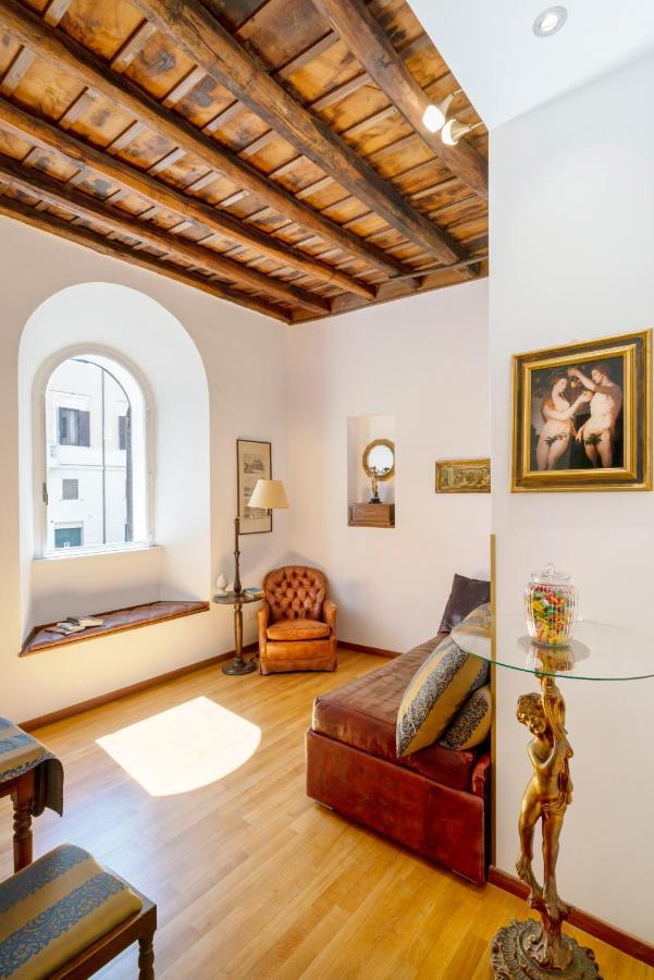 로마 Pantheon Caravaggio'S House 아파트 외부 사진