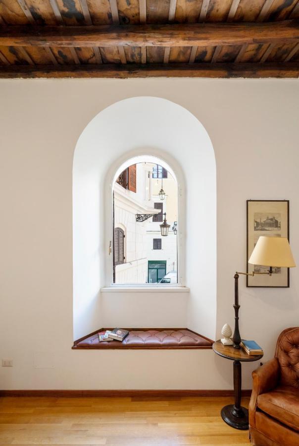 로마 Pantheon Caravaggio'S House 아파트 외부 사진