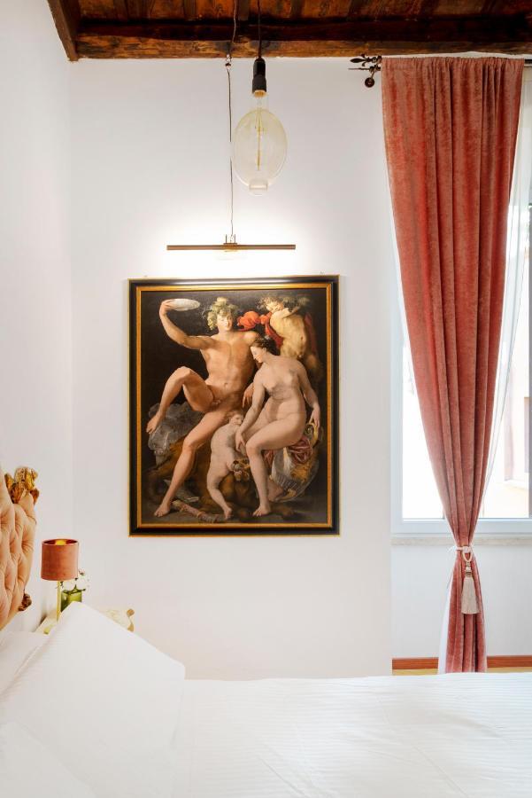 로마 Pantheon Caravaggio'S House 아파트 외부 사진