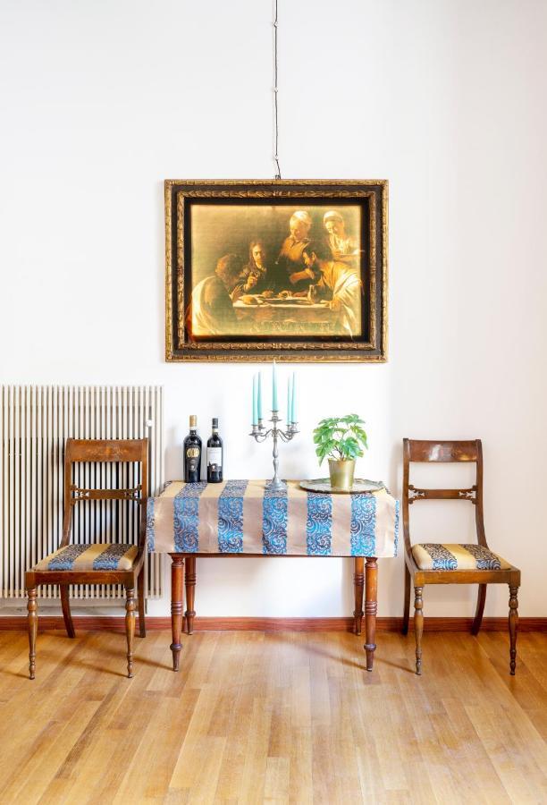 로마 Pantheon Caravaggio'S House 아파트 외부 사진