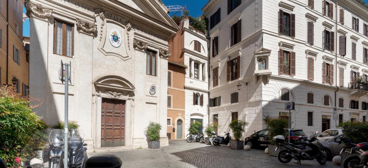 로마 Pantheon Caravaggio'S House 아파트 외부 사진
