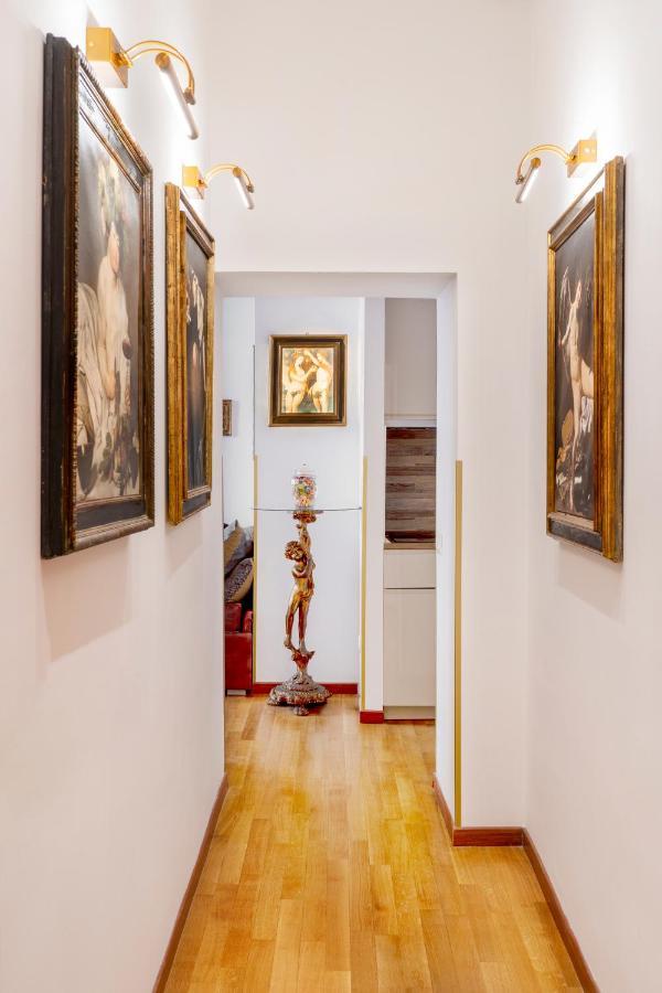 로마 Pantheon Caravaggio'S House 아파트 외부 사진